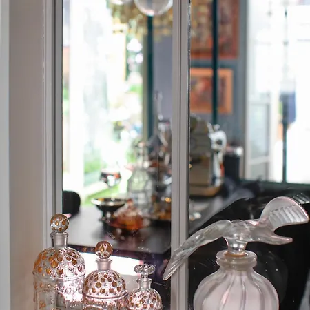 Appartement Passy Parijs