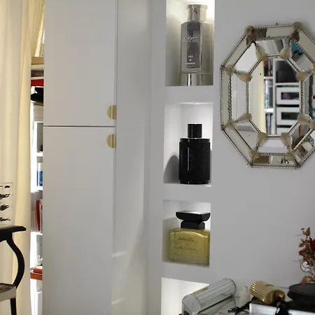 Apartment Passy *