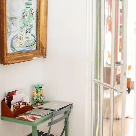 Apartment Passy *