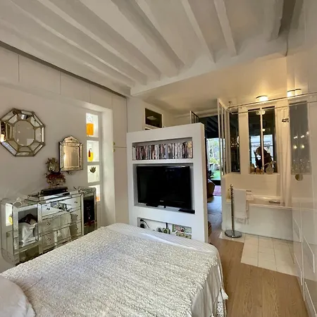 Appartement Passy Parijs