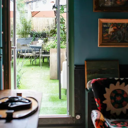 Apartment Passy