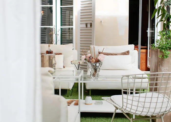Apartamento Passy